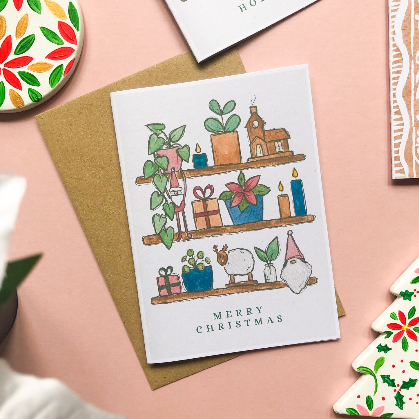 Elf on the Shelf Christmas Card Multipack