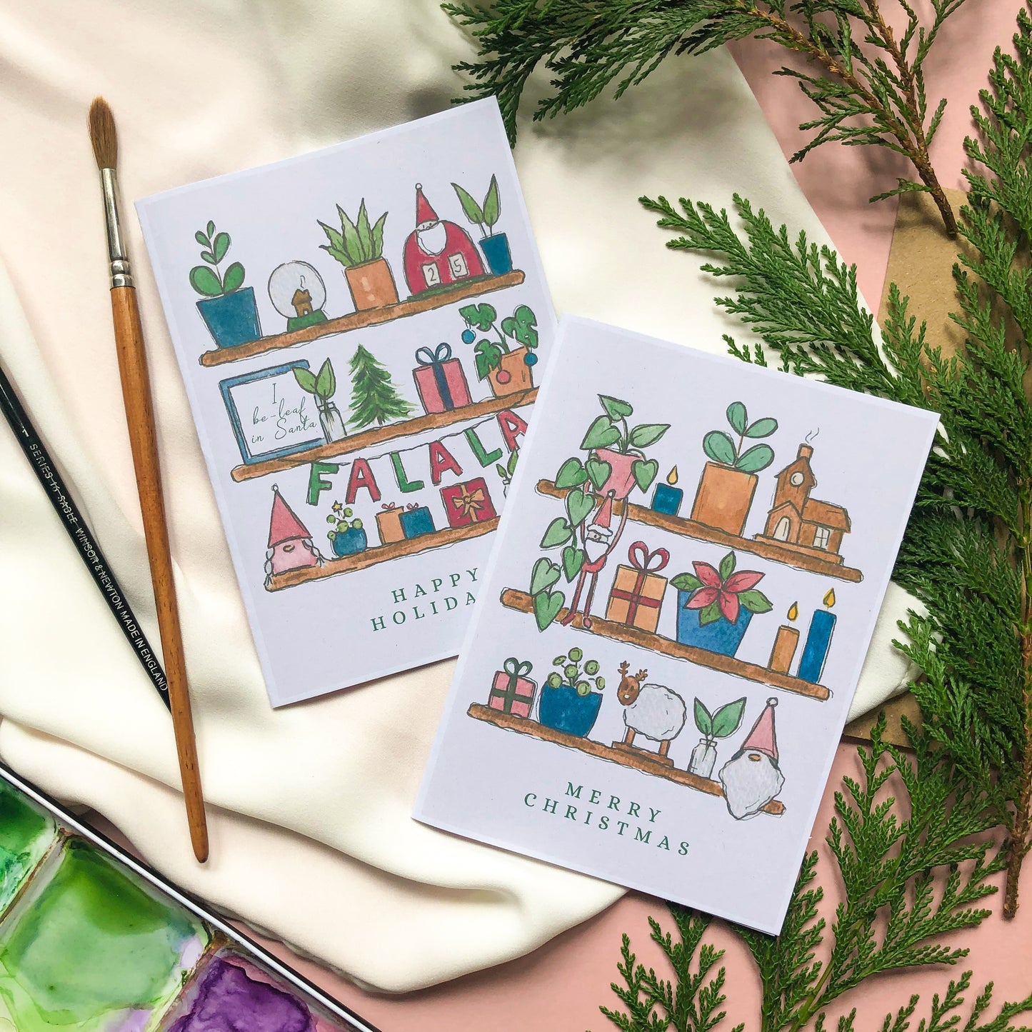 Elf on the Shelf Christmas Card Multipack