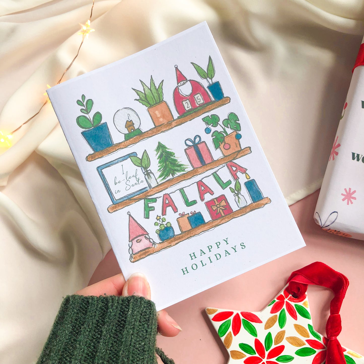 Elf on the Shelf Christmas Card Multipack