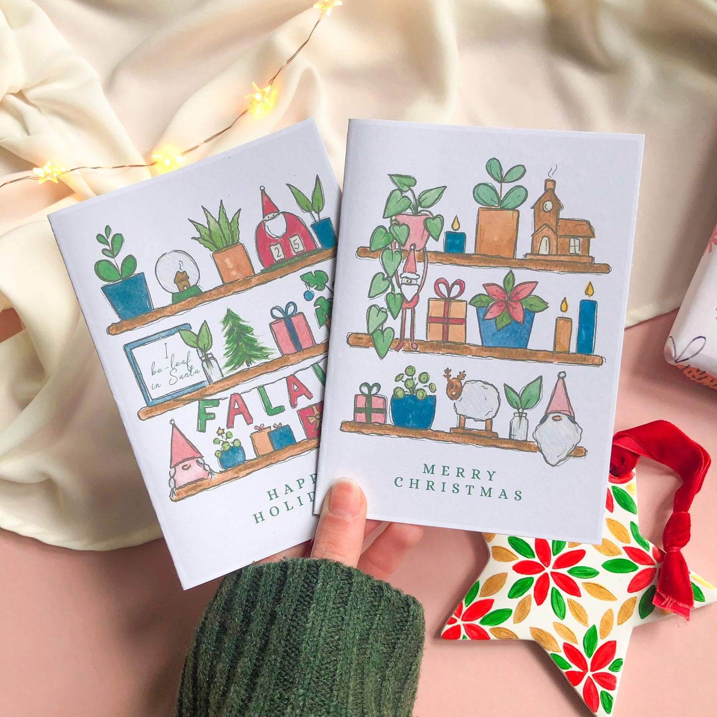 Entire 2023 Christmas Card Collection!