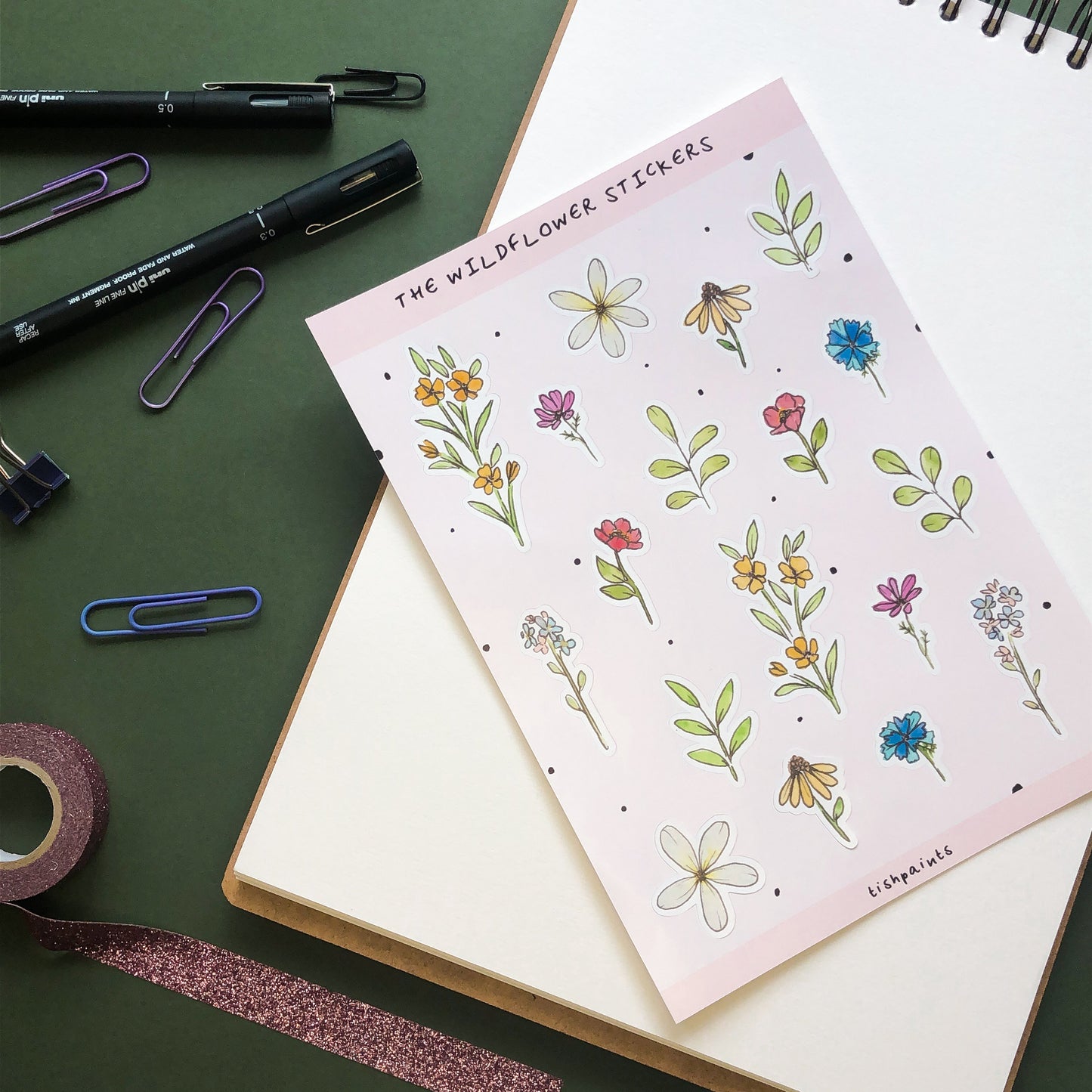 Wildflower Gift Set