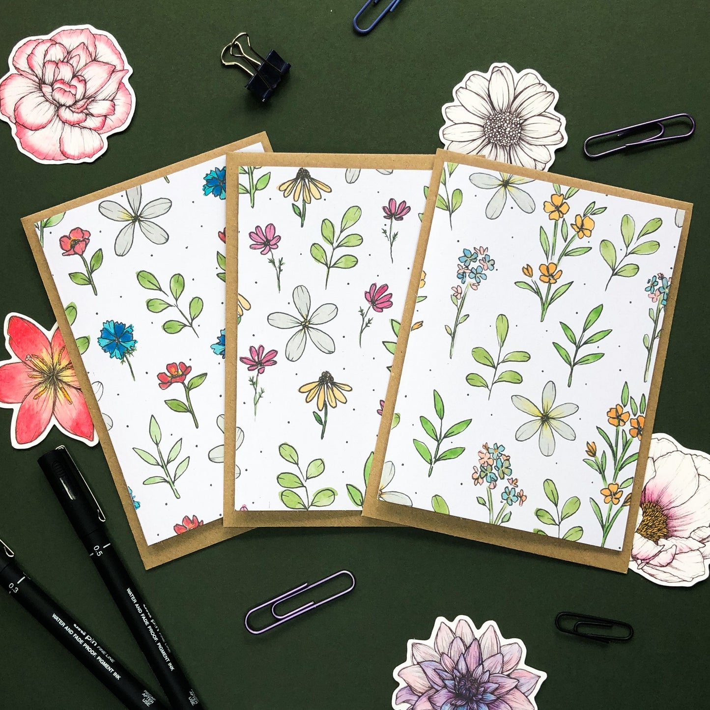 Wildflower Bundle Gift Set