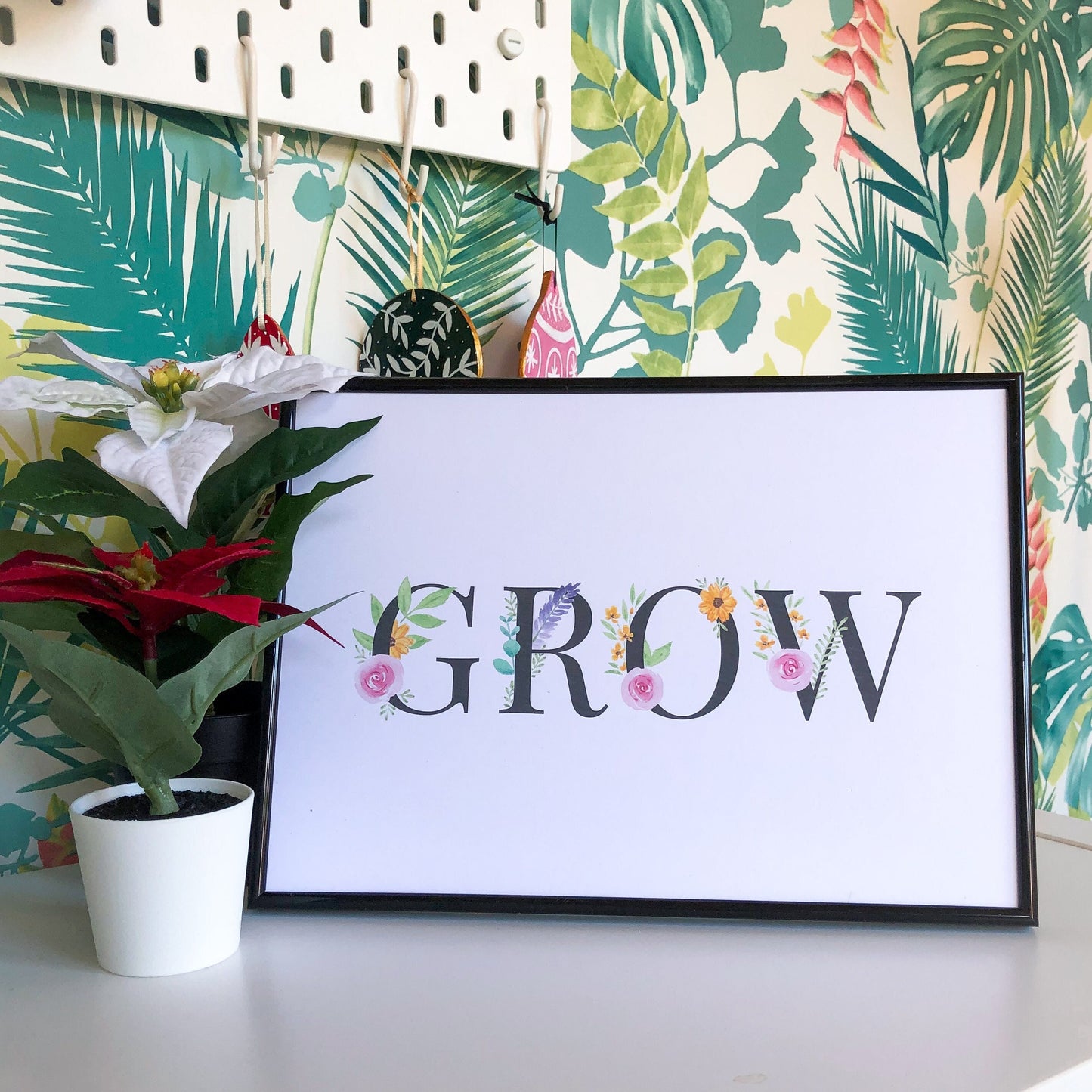 GROW Print A4