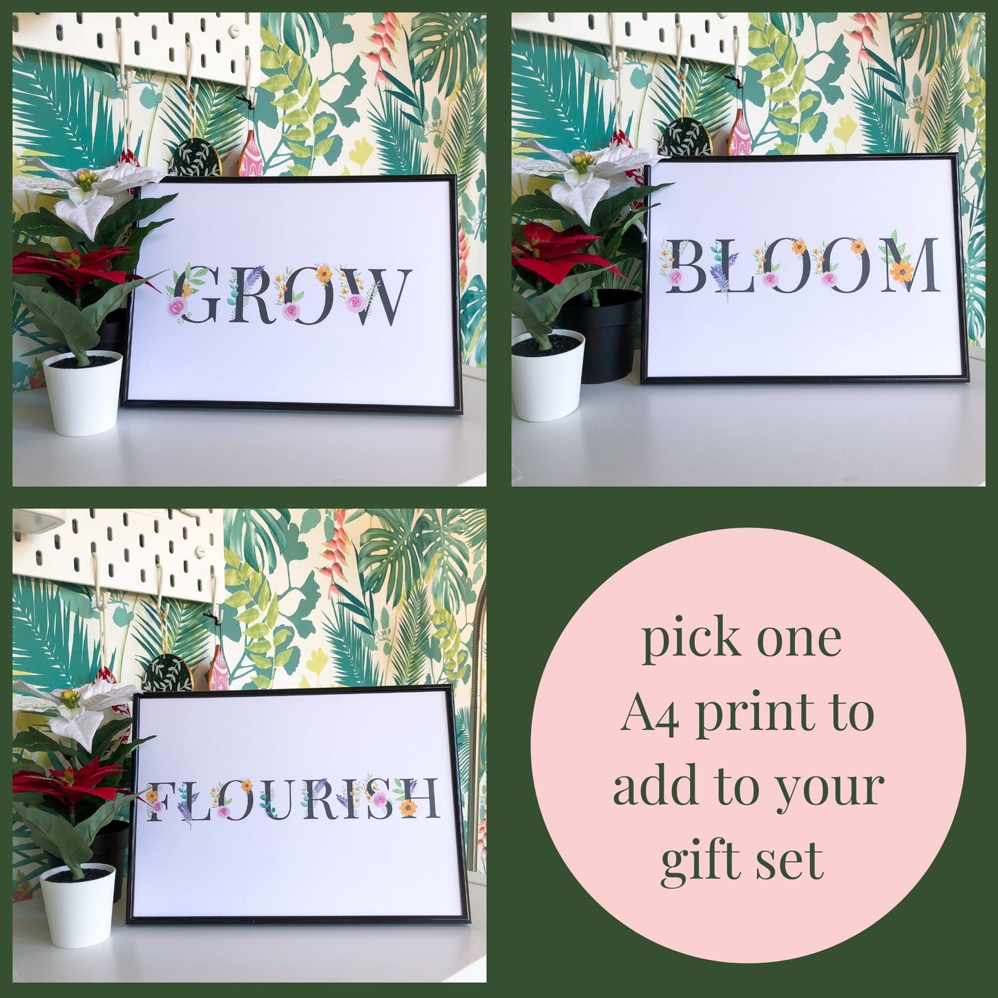Wildflower Gift Set