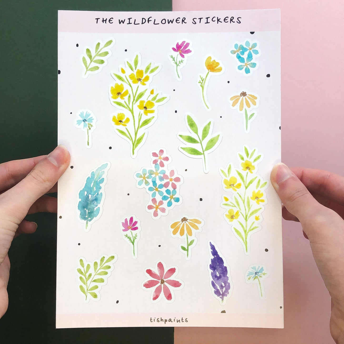 Wildflower Bundle Gift Set