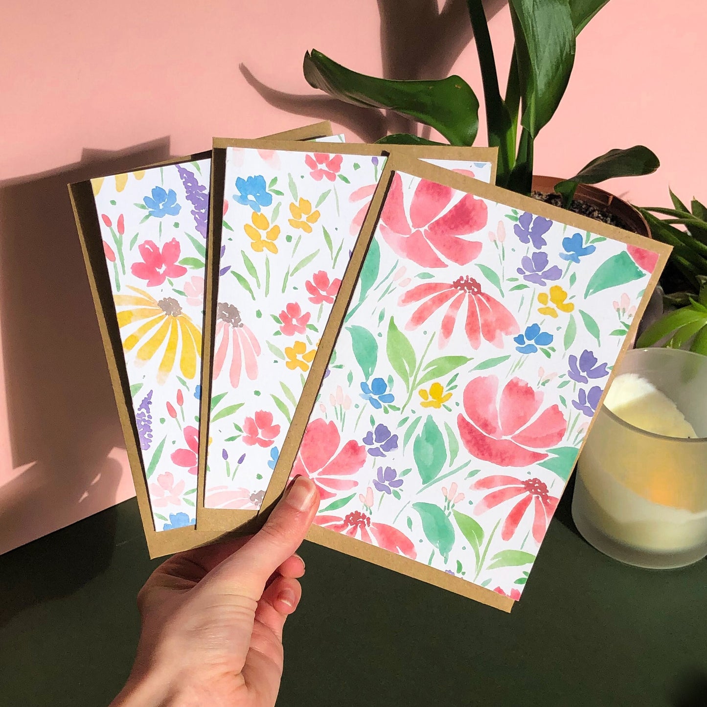 Wildflower Field Notecard Multipack