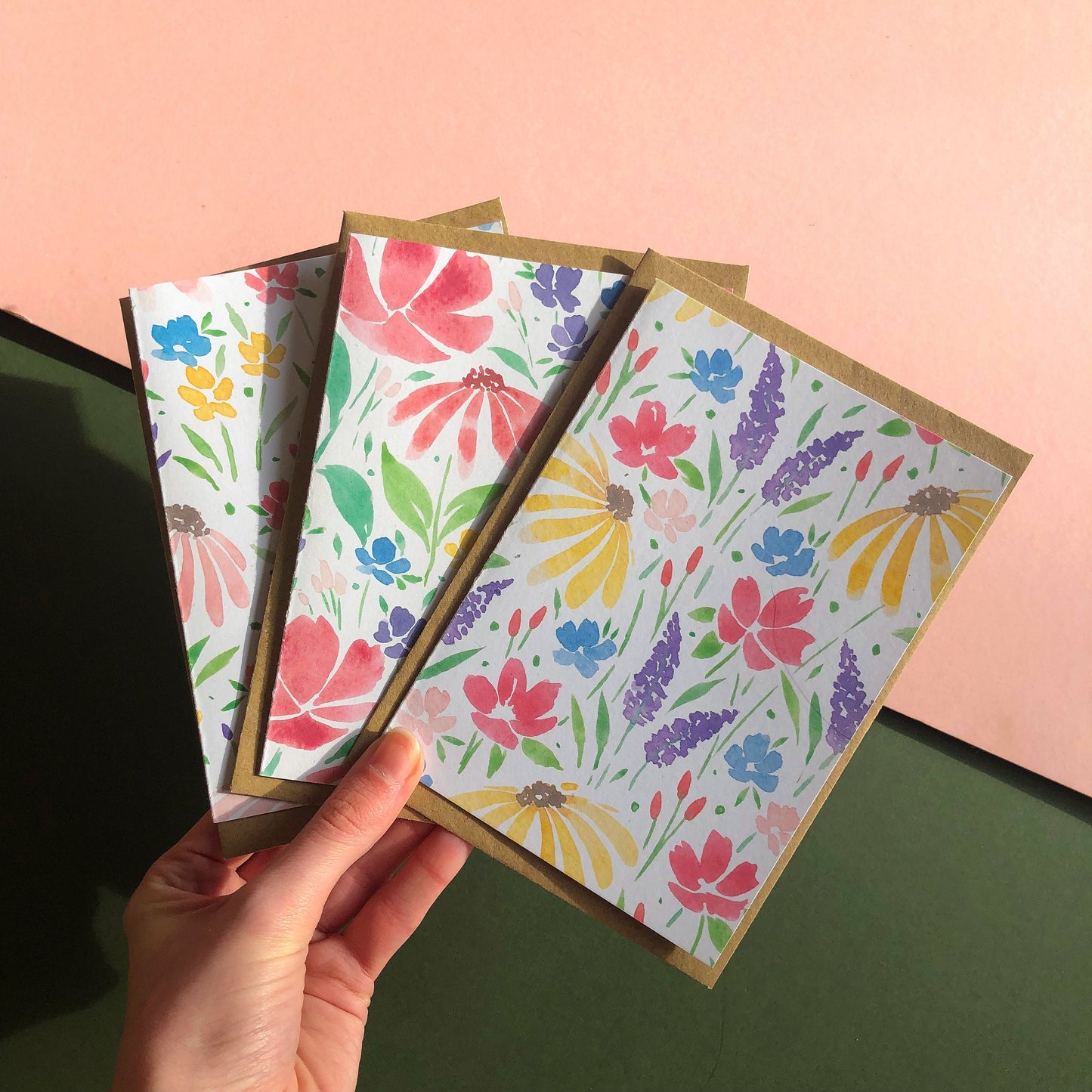 Wildflower Field Notecard Multipack