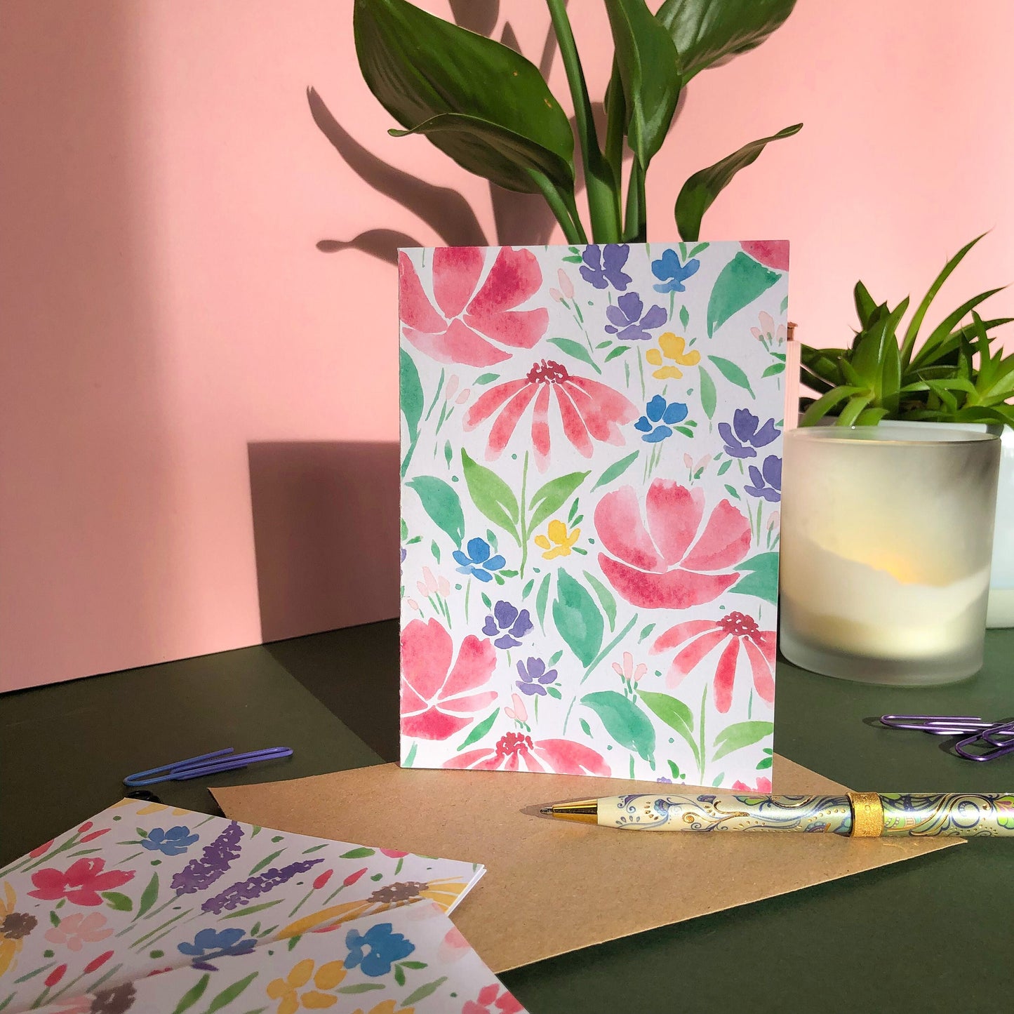 Wildflower Field Notecard Multipack