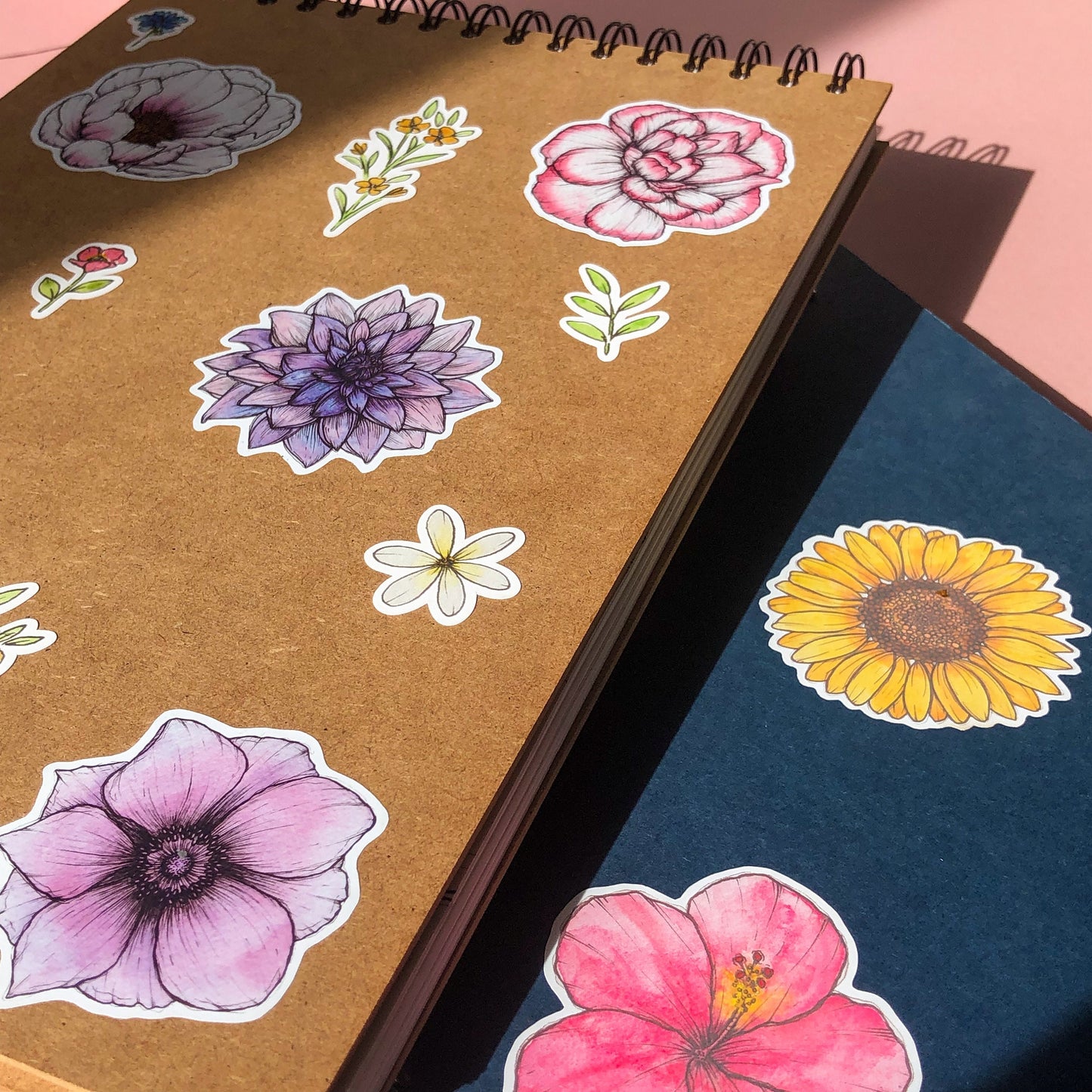 Sunflower Sticker