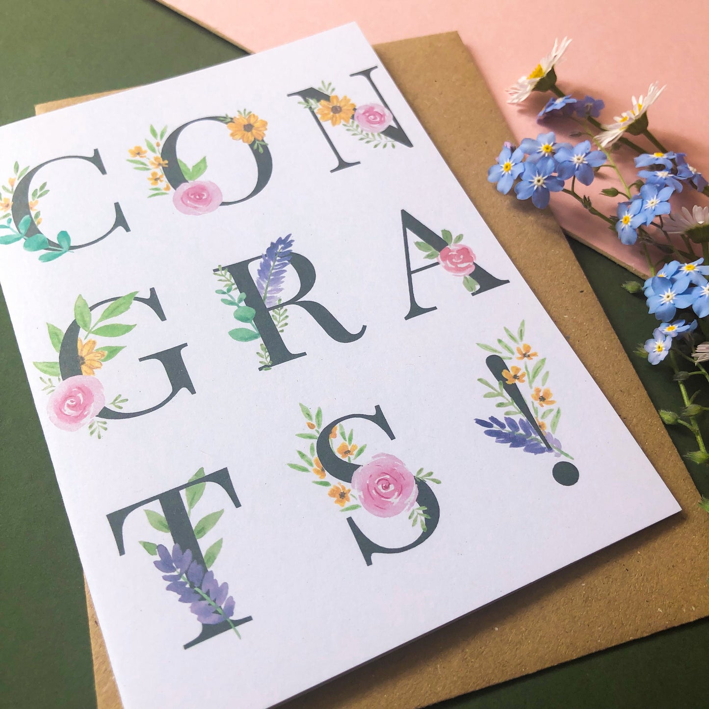 Congrats! Card