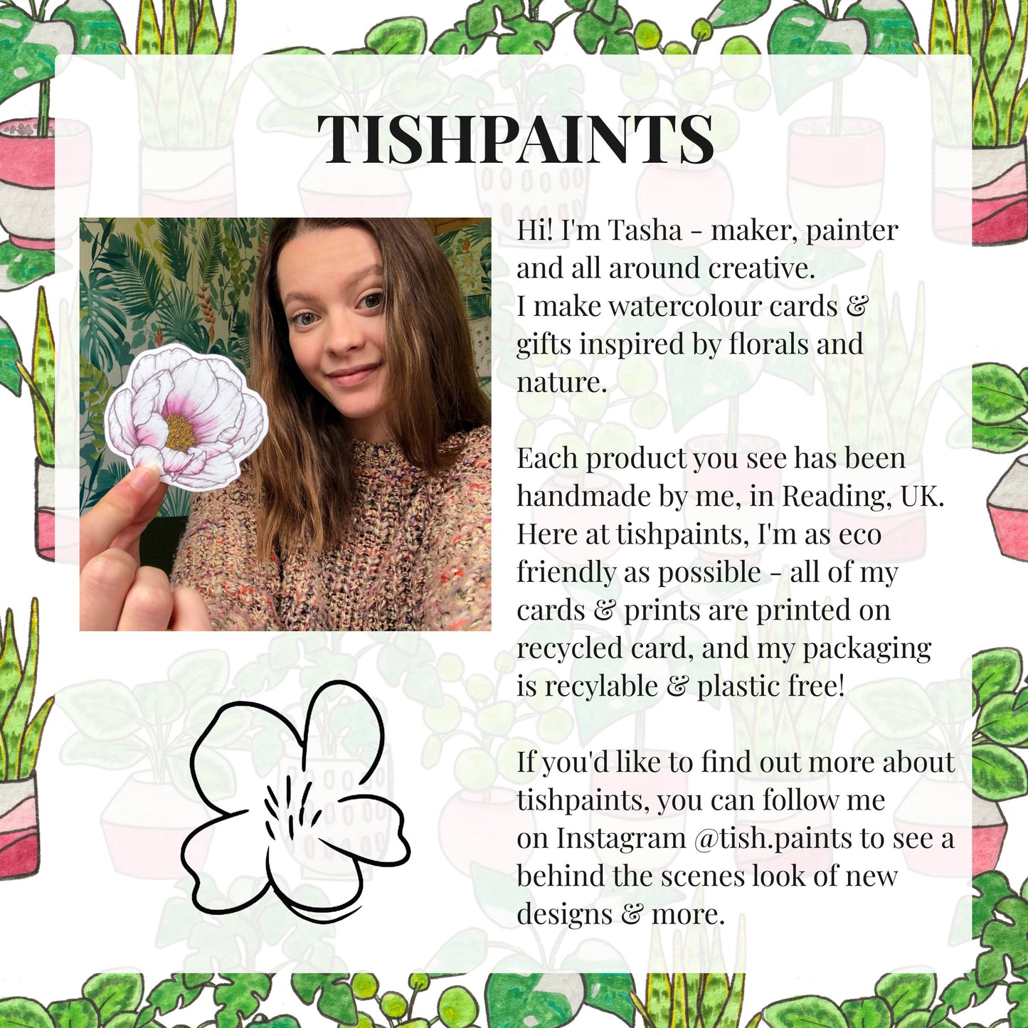 Winter Wonderland Festive Christmas Gift Wrap