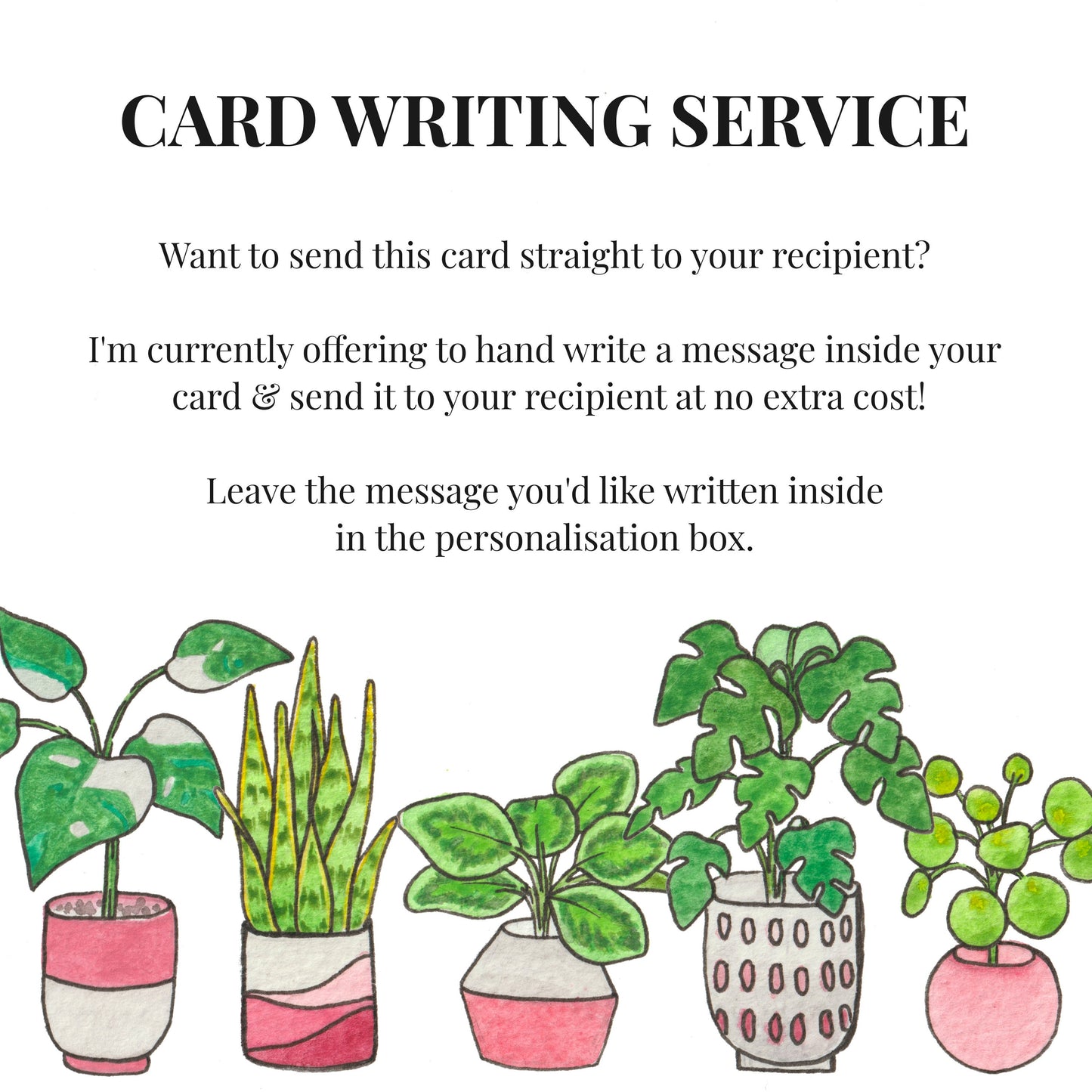 Peace on Earth Christmas Card