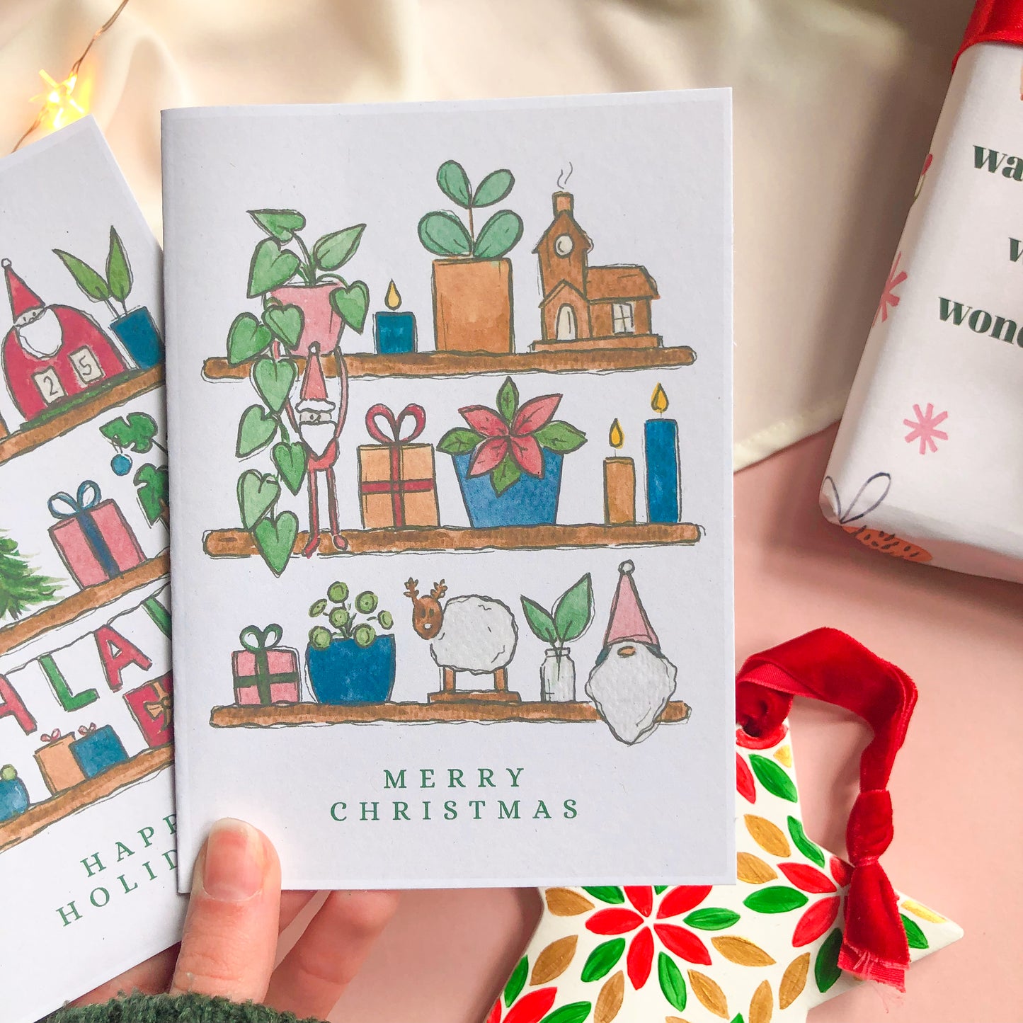 Elf on the Shelf Christmas Card Multipack