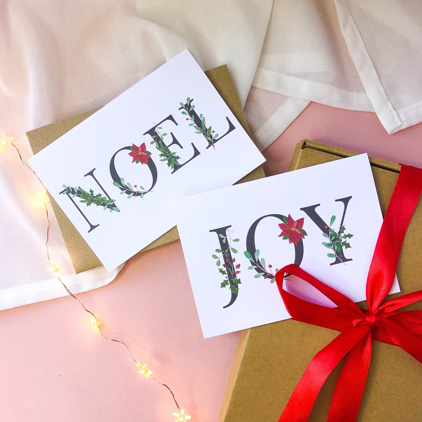 Choose any 5 Christmas cards